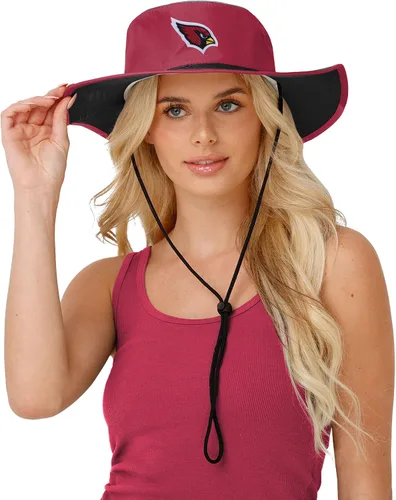 Miniatura 2 de FOCO - Sombrero deportivo para hombre, con logotipo de equipo de la NFL, para exteriores, para el sol
