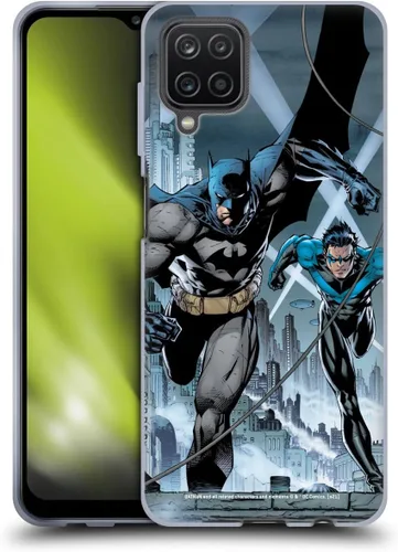 Miniatura 274 de Head Case Designs Funda de gel Hush con licencia oficial de Batman DC Comics #608 para cómics [protección de grado militar] compatible con Google