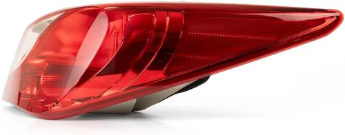 Miniatura 4 de KarParts360 Luz Trasera de Repuesto para Hyundai Sonata 2011 2012 2013 2014 Lado del Pasajero Para HY2805116 92402-3Q000