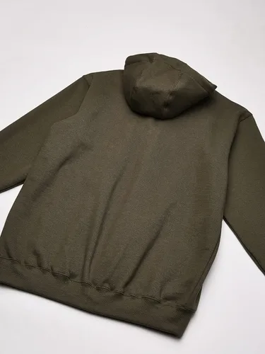 Miniatura 4 de Carhartt - Sudadera holgada de peso medio con cremallera completa para hombre