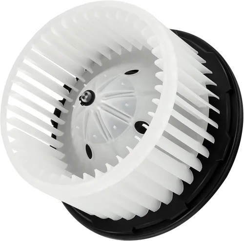 Miniatura 14 de SCITOO Motor soplador de calentador HVAC con jaula de ventilador frontal 700089 para Cadillac 2002-2006, para Chevy 1999-2006, para GMC 1999-2006