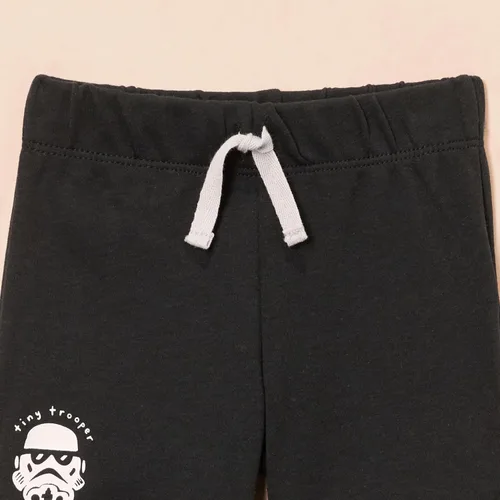 Miniatura 5 de Tienda Essentials Disney Marvel Pantalones cortos para bebé niño de Star Wars, varios paquetes