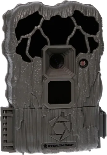Miniatura 2 de Stealth CAM Foto QS20 de 20MP y video de 720P a 30 FPS 0.8 segundos Velocidad de disparo de 80 pies y rango IR Cámara compacta de rastro de caza