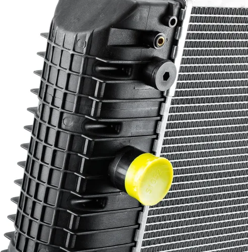 Miniatura 6 de OE# 450112 Radiador de núcleo de aluminio para Perkins Caterpillar MN22200016110P T411520 2485B299 PJ38421