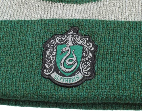 Miniatura 5 de Harry Potter Hogwarts Houses - Juego de bufanda y gorro de punto