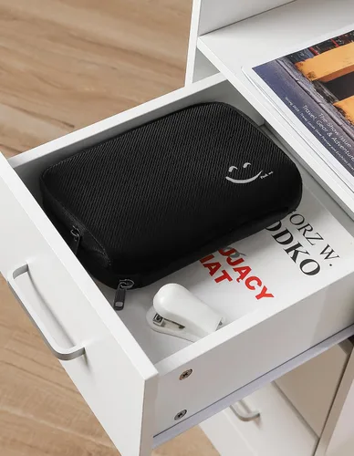 Miniatura 9 de Travelkin - Organizador de cables de viaje, organizador electrónico, bolsa organizadora de cables para cables, cargadores de teléfono, tarjeta SD