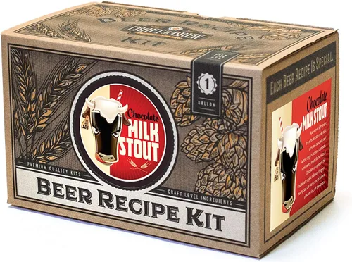 Miniatura 9 de Kit de recetas Craft A Brew - Reposición de Hefeweizen - 1 galón - Ingredientes para fabricar cerveza en casa