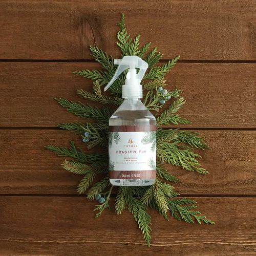 Miniatura 2 de Thymes Spray para Ropa de Lino - 9.0 Fl Oz - Frasier Fir