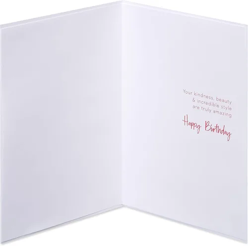 Miniatura 2 de Papyrus Tarjeta de cumpleaños para ella (Otro año de ser fabuloso)