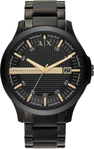 Miniatura 8 de A X ARMANI EXCHANGE - Reloj de cuarzo para hombre, de acero inoxidable, de vestir
