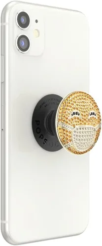 Miniatura 5 de PopSockets - Empuñadura para teléfono con soporte expandible, PopSockets para teléfono - Máscara facial de descanso