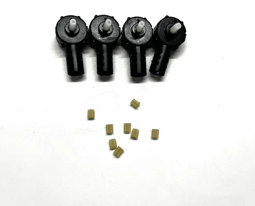 Miniatura 2 de RC Drone Spare Part Motor Base Gear/Engine Gear Part Fit for E88 S89 P5-Pro Control Quadcopter Replacement Accessory(Set B)