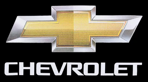 Miniatura 2 de JH DESIGN GROUP Sudadera con capucha negra con logotipo de Chevy Bow Tie para hombre en 2 estilos