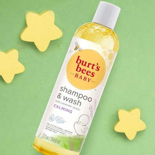 Miniatura 7 de Champú de Burt's Bees botellas de 12 onzas, paquete de 3, -3347, paquete de de 1, 1, 1