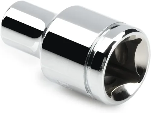 Miniatura 2 de TEKTON Unidad de 3/8 pulgadas x 1/4 pulgada hexagonal magnético soporte de broca SHA15402