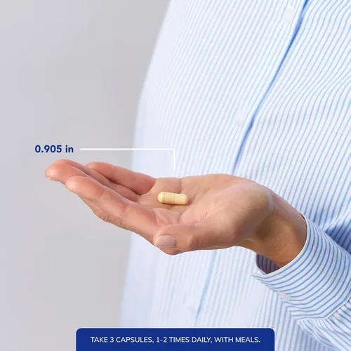Miniatura 4 de Pure Encapsulations Nutrient 950 Suplemento multivitamínico mineral para apoyar las funciones fisiológicas y un estilo de vida saludable* 90