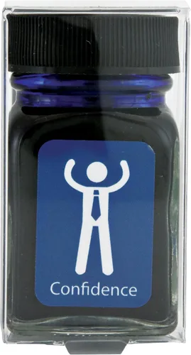 Miniatura 4 de Monteverde - Botella de tinta, 30 ml, Azul Confianza (G309CL)