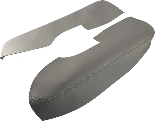 Miniatura 8 de Panel de la puerta delantera del coche reposabrazos cubierta interior puerta trims para Acura TL 2009-2014 beige 1 par