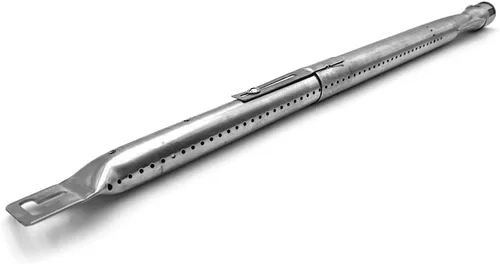 Miniatura 2 de Quemador de parrilla de gas, tubo universal de acero inoxidable que se extiende de 14 a 19 pulgadas, piezas de repuesto para barbacoa Nexgrill