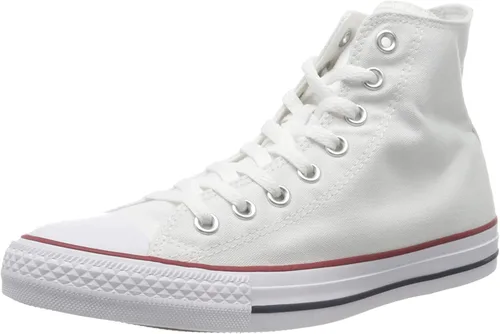 Miniatura 6 de Tenis altos CONVERSE Chuck Taylor All Star blanco