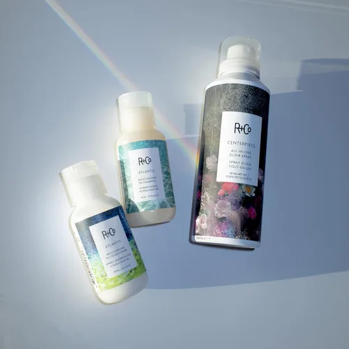 Miniatura 4 de R+Co Atlantis Moisturizing B5 Shampoo Shine + Tames Frizz + Intense Hydration Vegan + Cruelty-Free Vegan + Cruelty-Free