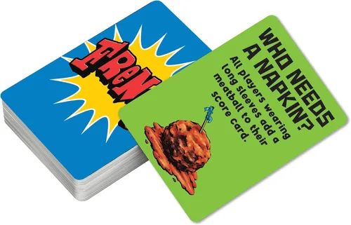 Miniatura 5 de MindWare Finger Food Frenzy - Juego de mesa con destreza rápida y estrategia con mini herramientas de mano, juego competitivo para niños a partir