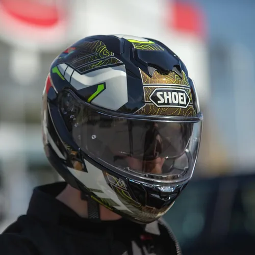 Miniatura 4 de Shoei GT-Air 3 Hike - Casco integral para motocicleta