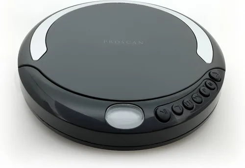 Miniatura 2 de Proscan Reproductor de CD personal y compacto