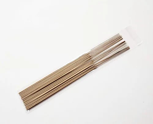 Miniatura 3 de FlanicaUSA 100 bolsas de plástico transparente de 2 x 10 pulgadas, 2 milésimas de pulgada de pulgada de diámetro, resellables, planas, resellables