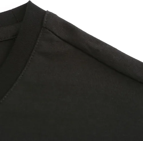 Miniatura 7 de HZCX FASHION Camiseta con strass brillante para Hombres y Mujeres, manga corta, con pedrería, para festivales de rock, con gemas, de algodón