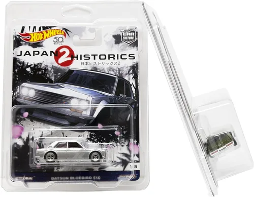 Miniatura 5 de Sterling Protector Case de Hot Wheels Entretenimiento Retro Cultura Pop y Cultura Automovilística (10)