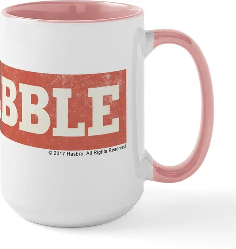 Miniatura 97 de CafePress Logo Taza de café de cerámica de 15 oz (15.0 fl oz)