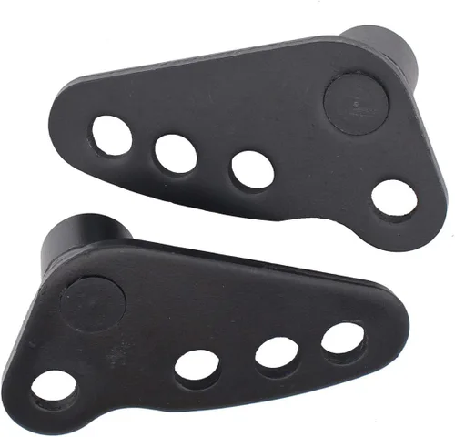 Miniatura 3 de ApplianPar Kit de descenso trasero ajustable de 1"-3" para Harley-Davidson Street Glide Electra Glide Road King 2002-2016