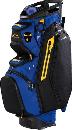 Miniatura 16 de Sun Mountain C130 - Bolsa de golf ligera para hombre, 14 direcciones, modelo 2026