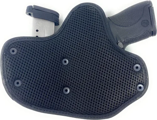 Miniatura 4 de Cardini Leather USA IWB Cáscara X Series Hybrid Kydex y funda de cuero - Transporte oculto, dentro de la cintura con bolsa para revistas