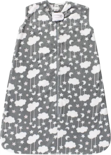 Miniatura 15 de Hudson Baby Saco de dormir unisex de felpa para bebé, saco, manta