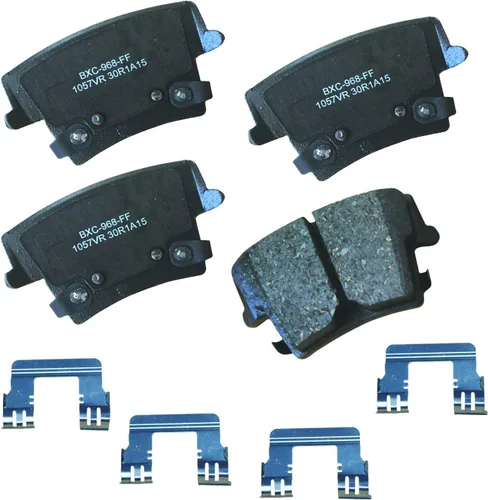 Miniatura 83 de Pastillas de freno Bendix Premium SBC21 para Alfa Romeo Alfetta, Berlina, Duetto 1600, GTA, GTC, GTV, GTZ, Giulia, Montreal, Spider, TZ, BMW 2000