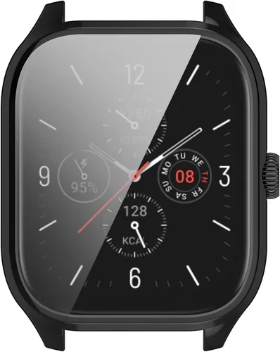 Miniatura 5 de TenCloud Fundas diseñadas para Amazfit GTS 4 Watch Case compatible con Amazfit GTS 4 Watch Protector de pantalla para Amazfit GTS 4 Protector