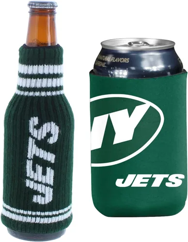 Miniatura 12 de Portavasos y Portabotellas de Fútbol Americano Aislante Enfriador de Bebidas Huggie Green Bay (Packers) - Estática activa
