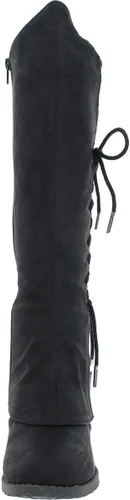 Miniatura 2 de MUK LUKS Botas de moda Lacy Leo para mujer