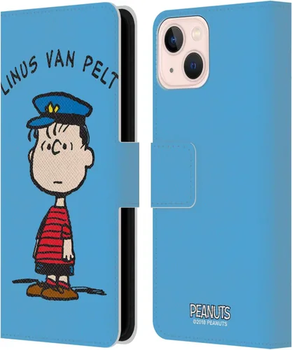Miniatura 157 de Head Case Designs Funda de piel con licencia oficial de Peanuts Snoopy Characters compatible con Apple iPhone 7/8/SE 2020 y 2022