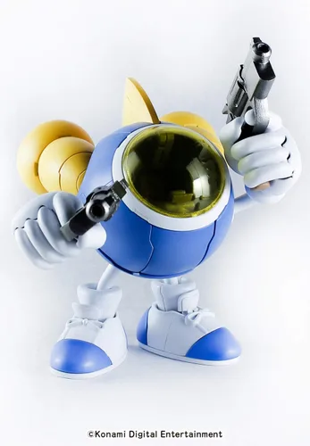 Miniatura 6 de Plum TwinBee Rainbow Bell Adventuress: Twinbee Update Version Kit de modelo de plástico, multicolor