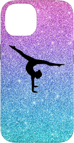 Miniatura 4 de Cute Trendy Gymnastics Gift for Girls Teens and Women Case for iPhone 17
