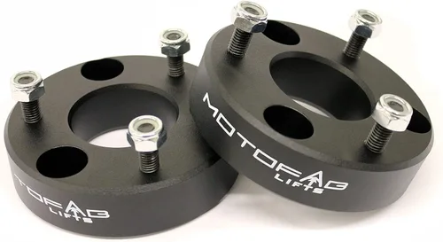 Miniatura 3 de MotoFab Lifts DR-2 - Kit de elevación delantera de 2" para Dodge Ram Pickup