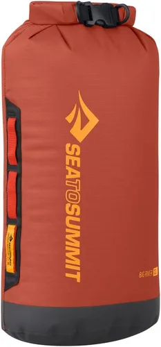 Miniatura 15 de Sea to Summit Big River Bolsa seca, almacenamiento seco de alta resistencia, 20 litros, azul surf Azul (Surf Blue)