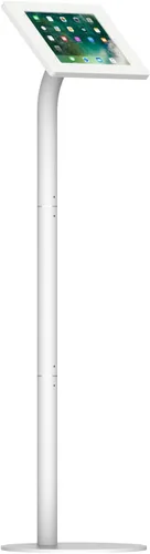 Miniatura 34 de VidaMount Caja y soporte de suelo con tapa de botón para el hogar, color negro, compatible con iPad mini 1/2/3