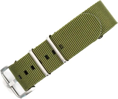 Miniatura 7 de BluShark La correa para reloj de nailon de alta calidad original, varios tamaños y estilos
