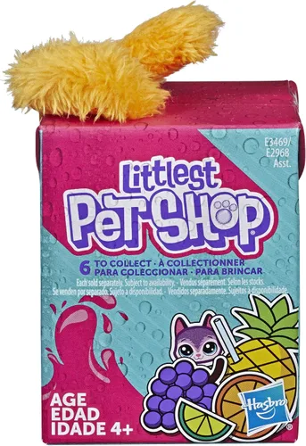 Miniatura 2 de Littlest Pet Shop Muñeca mono de peluche
