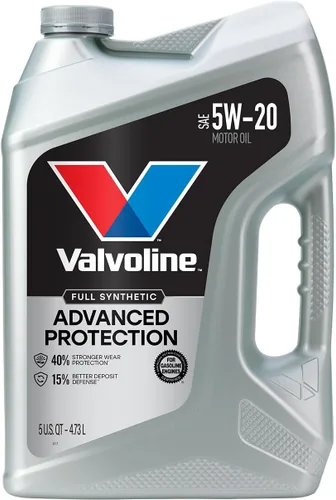 Miniatura 8 de Valvoline Aceite de motor sintético completo SAE 5W-40 para vehículos europeos 1 QT