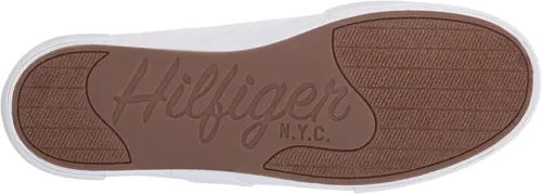 Miniatura 5 de Tommy Hilfiger Zapatillas Pandora para hombre Blanco/Azul marino 164